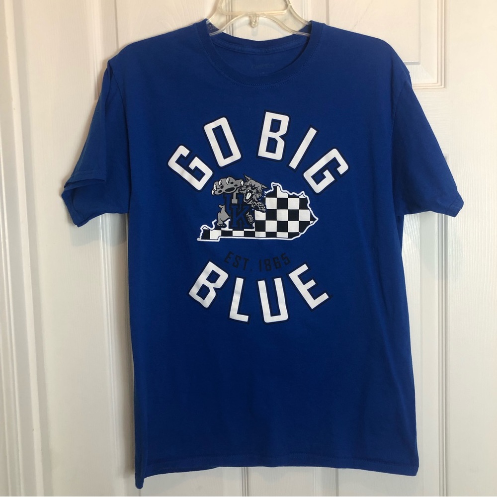 University of Kentucky Wildcats Men’s Size M T-Shirt